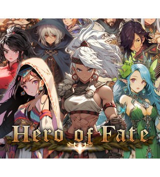 Hero of Fate Steam Key GLOBAL